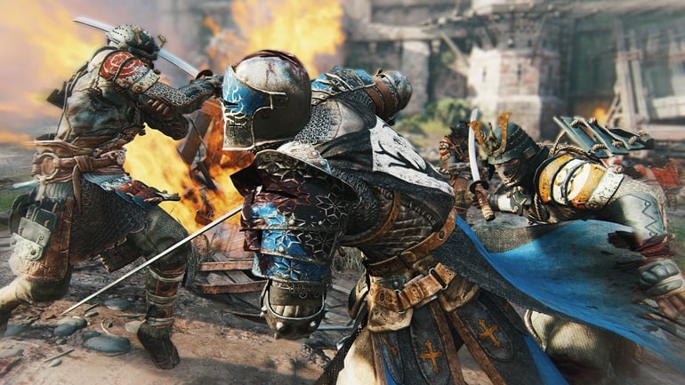 Grab Your Sword - Everything We Know About For Honor