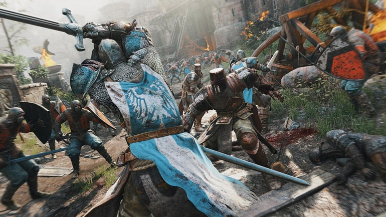 Grab Your Sword - Everything We Know About For Honor