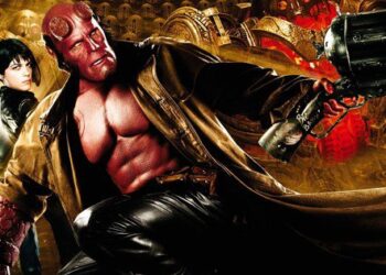 Guillermo Del Toro wants to do Hellboy 3