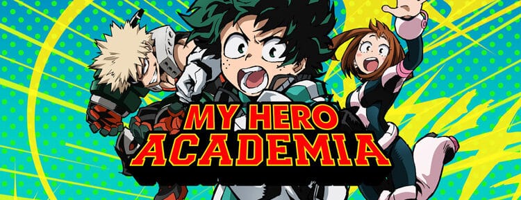 My Hero Academia (Boku no Hero Academia) Review