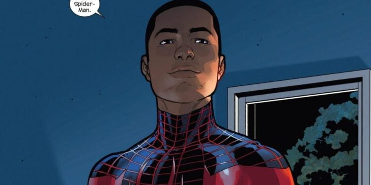 Miles Morales Is Finally Getting His Own Spider-Man Animated Movie