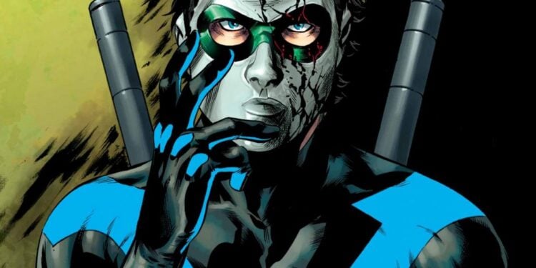 Nightwing #13 Review