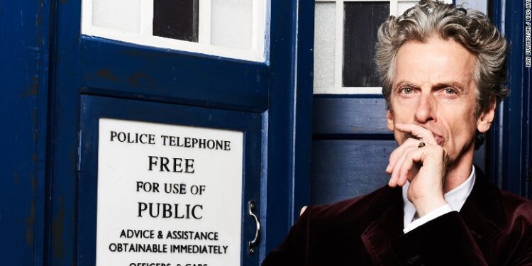 Peter Capaldi is leaving Doctor Who