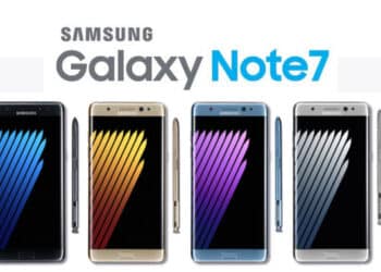 Samsung Officially Announces Cause of Galaxy Note7 Over-heating Issues