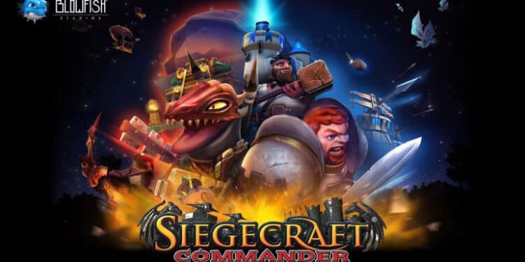 Siegecraft Commander-Header