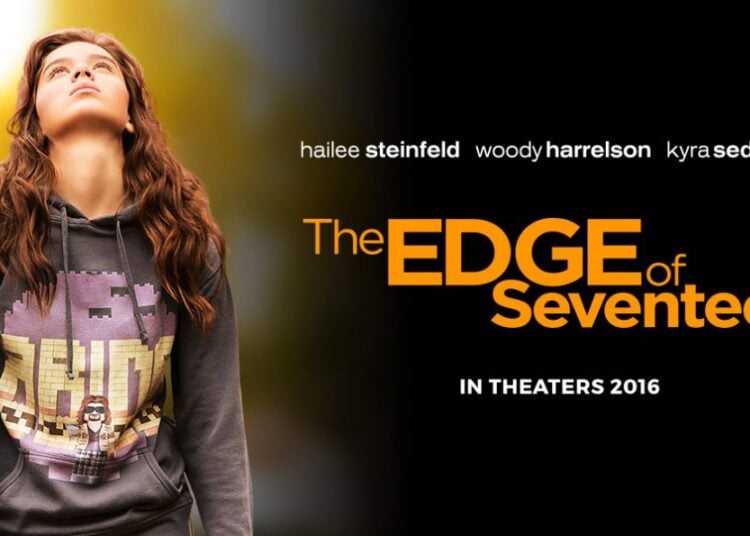 The Edge of Seventeen Review