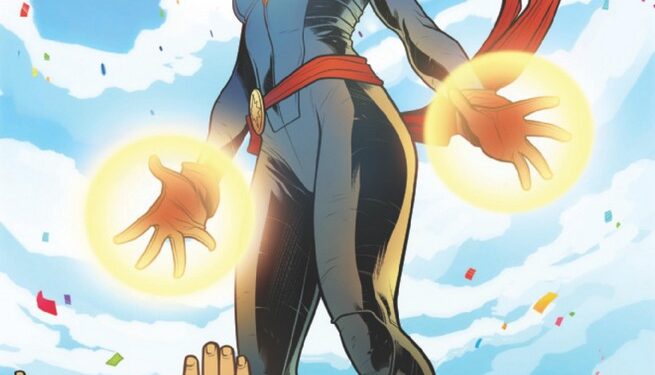 The Mighty Captain Marvel #1 Review - A hugely promising start