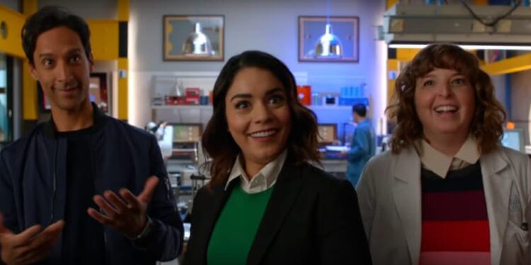 The Powerless Extended Trailer Actually Makes The Show Look Good