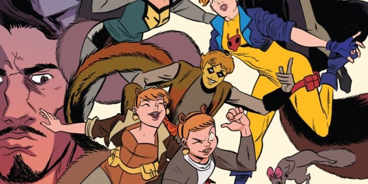 The Unbeatable Squirrel Girl v2 #16 Review - A Truly Special Issue