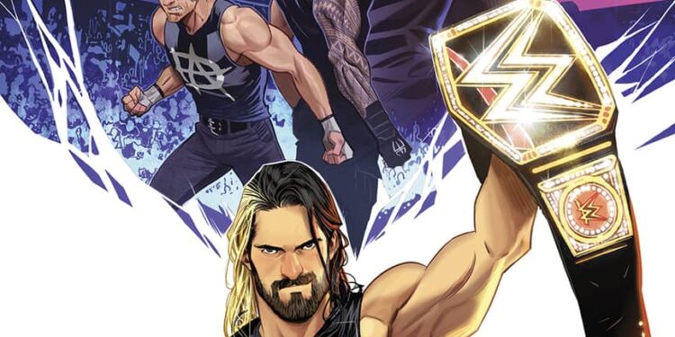 WWE #1 Review