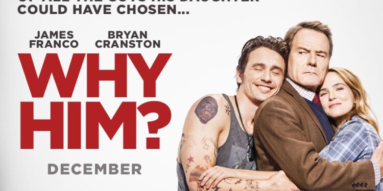 why him review movie