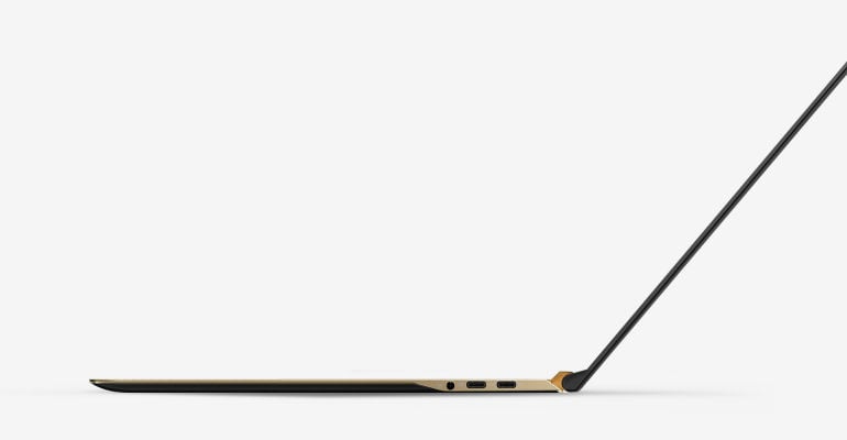 Acer Swift 7 Review – World's Thinnest Laptop, Thinner Than a Pencil