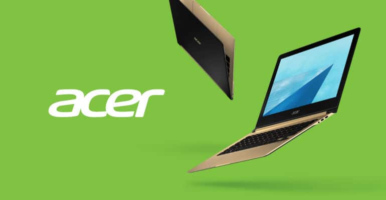 Acer Swift 7 Review – World's Thinnest Laptop, Thinner Than a Pencil