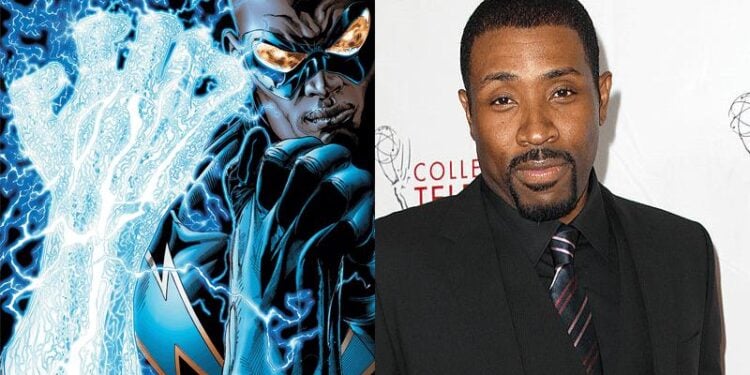 Actor Cress Williams Cast As The CW's Black Lightning