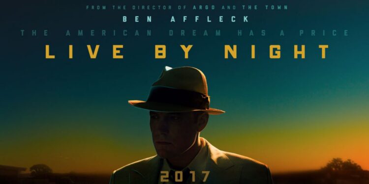 Ben Affleck's Live By Night Review