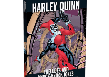 DC Comics Graphic Novel Collection - Preludes And Knock-Knock Jokes REVIEW
