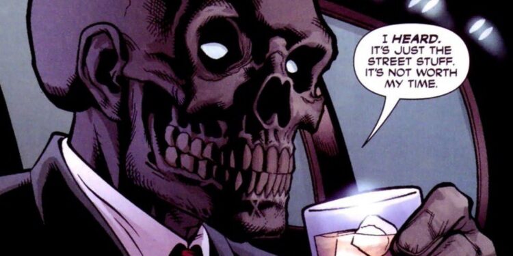 Did David Ayer Just Tease Black Mask For 'Gotham City Sirens'