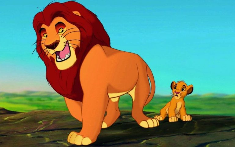 Donald Glover will play Simba in Lion King