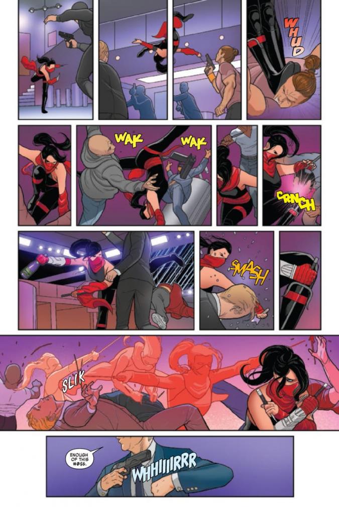 Elektra #1 - Comic Book Review