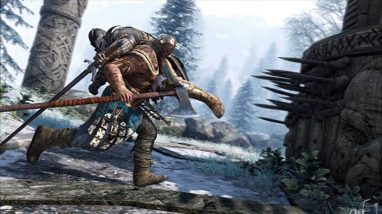 For Honor Review - You Have My Sword, And My Bow, And My Axe
