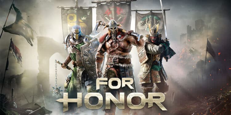 For Honor Review - You Have My Sword, And My Bow, And My Axe