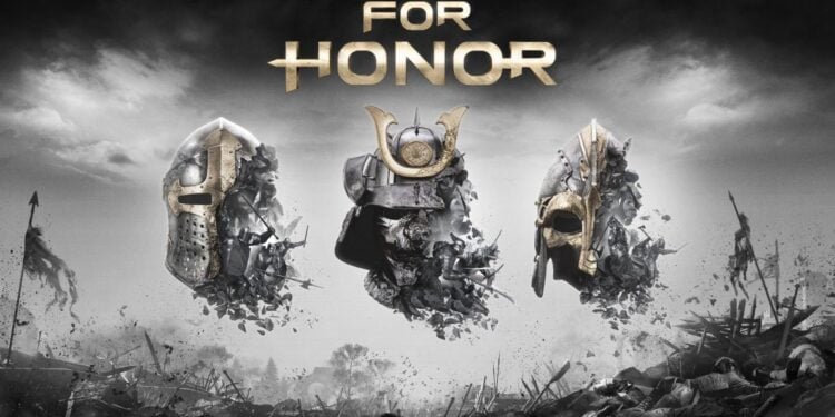 Win A Copy Of Ubisoft's 'For Honor' On PlayStation 4