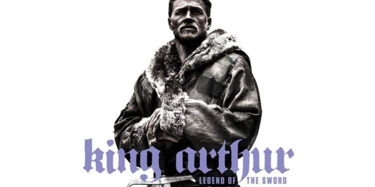 Ritchie's King Arthur: Legends of the Sword is different.