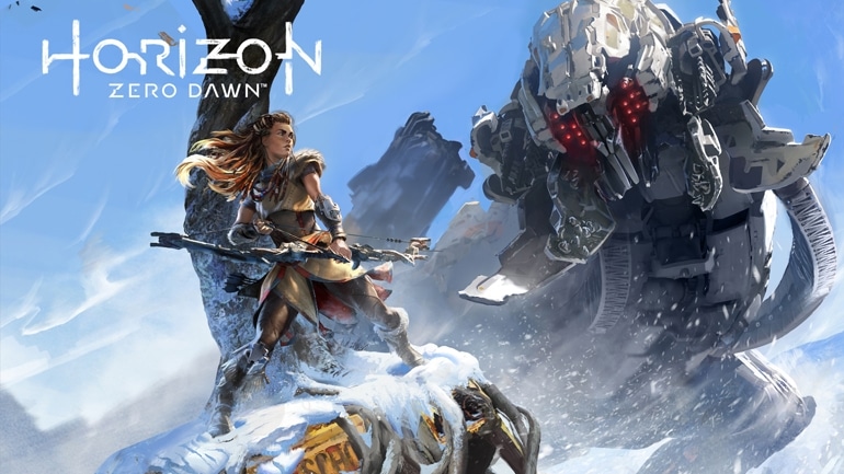 Horizon Zero Dawn Review - Mechanical Wonderland