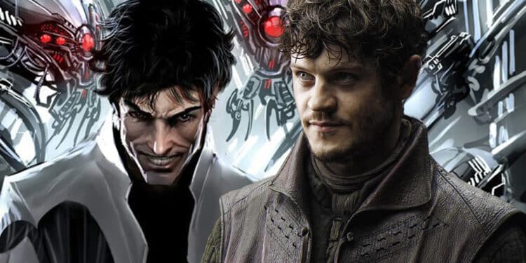 Iwan Rheon Will Play Maximus In 'Marvel's Inhumans' Series