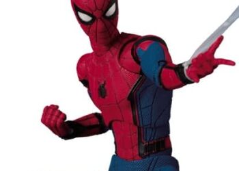 Spider-Man: Homecoming Figurine