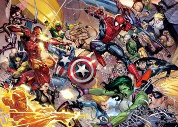 Marvel Comics- 15 Things You (Probably) Didn't Know