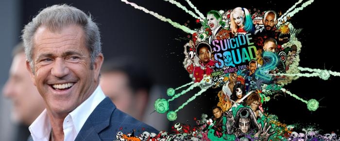 Mel Gibson has confirmed that he is early talks to direct Suicide Squad 2