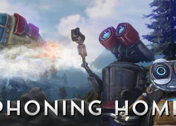 Phoning Home Game Review