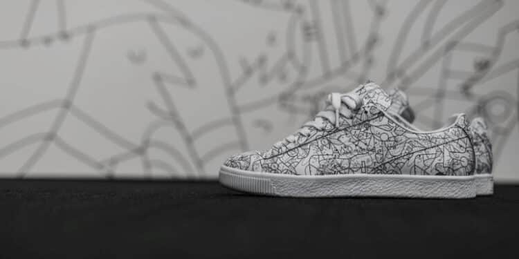 Puma Launches Clyde All-Star Game Pack By Artist Ale Giorgini