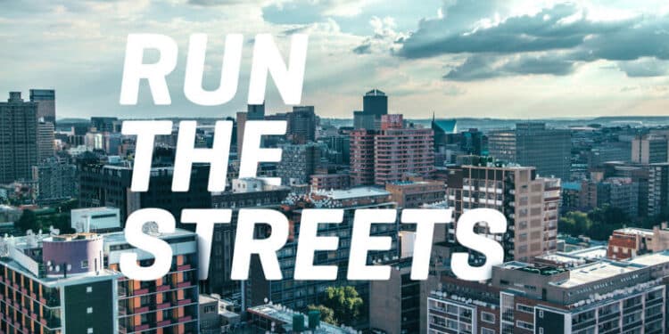 Puma To Host South African 'Run the Streets Campaign'
