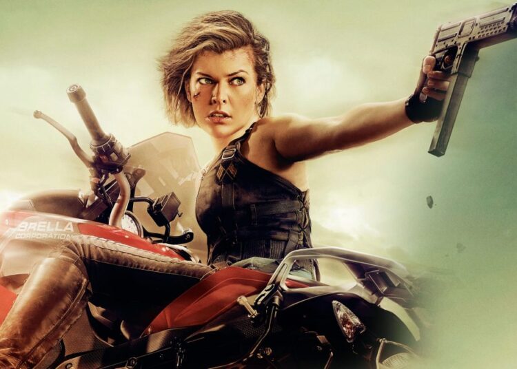 Resident Evil – The Final Chapter