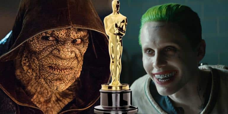 Superhero Movies And The Oscar/Razzie Conundrum
