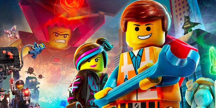 'The LEGO Movie 2' Will Be An Epic Space Action Movie