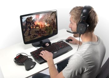 The Top 10 Best Gaming Headphones For Under $50 (R650)
