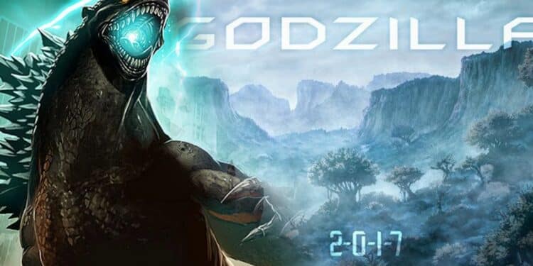 A New Godzilla Anime Movie Will Be Coming To Netflix Soon