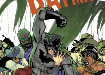 All-Star Batman #8 Review