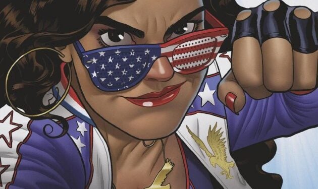 America #1 Review - This Latin-American Lesbian Superhero Comes Across As Unlikeable