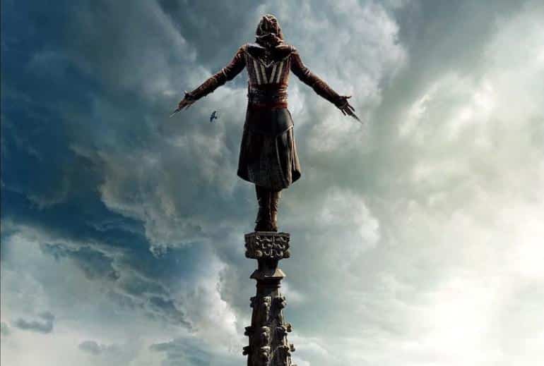 Assassin's Creed Novelisation Review