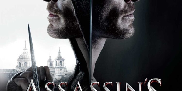 Assassin's Creed novelisation