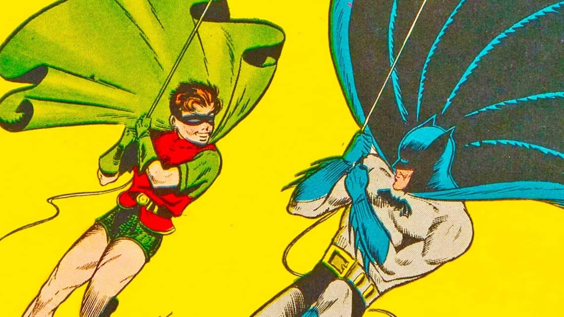 Batman Kills In The First Actual Batman-Titled Comic Book