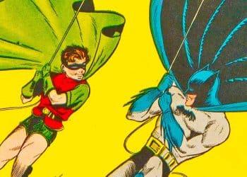 Batman Kills In The First Actual Batman-Titled Comic Book