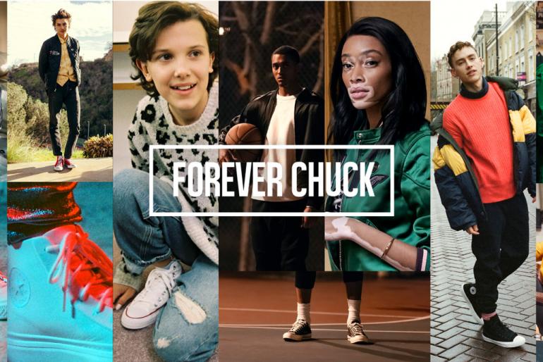 CONVERSE RELEASES NEW ‘FOREVER CHUCK’ FILM