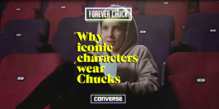 Converse Releases Trio of Videos for Forever Chuck Campaign