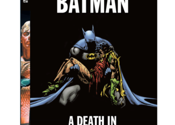 DC Comics Graphic Novel Collection - A Death In The Family
