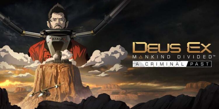 Deus Ex: Mankind Divided: A Criminal Past DLC Review - Doing Some Time In The Slammer